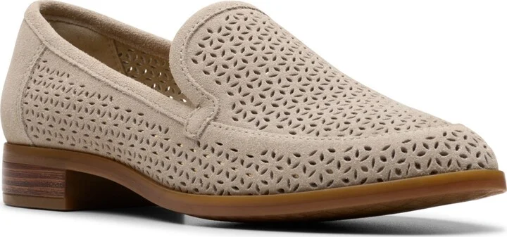 Stone Suede