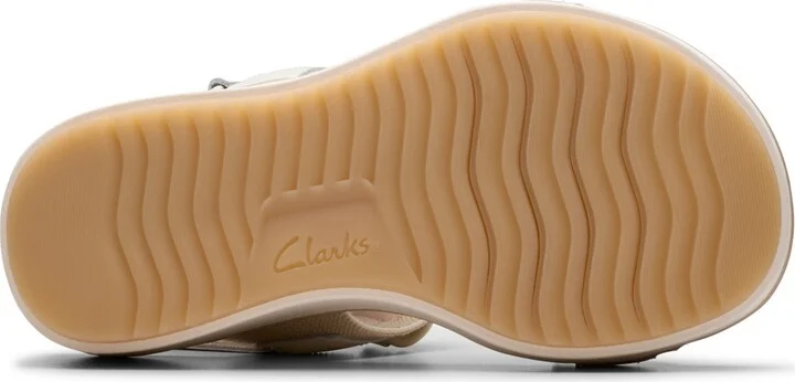 Clarks Collection Women's Wrenly Eve Wedge Sandals - Image 5