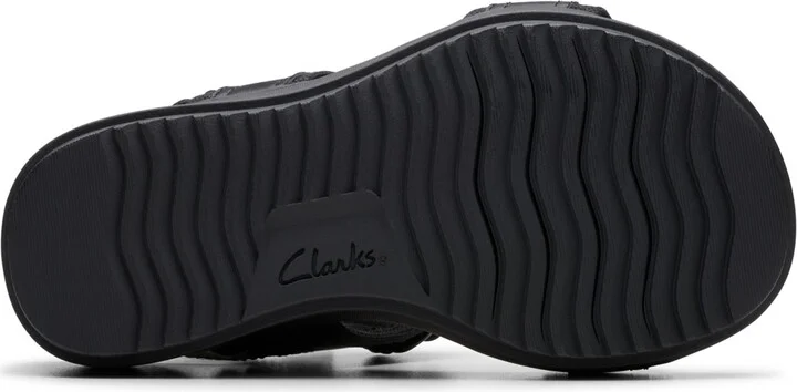Clarks Collection Women's Wrenly Eve Wedge Sandals - Image 10