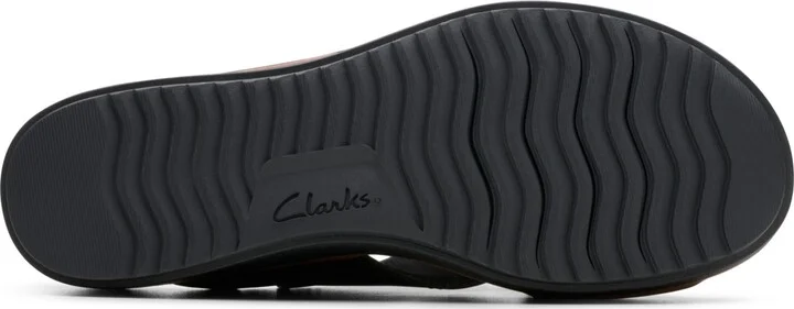 Clarks Collection Women's Wrenly Ivy Wedge Sandals - Image 5