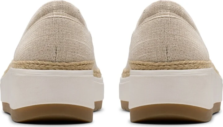 Clarks Collection Women's Zylah Sky Slip-On Shoes - Image 3