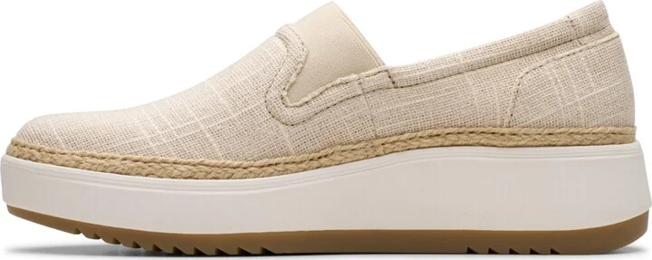 Clarks Collection Women's Zylah Sky Slip-On Shoes - Image 4