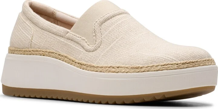 Clarks Collection Women's Zylah Sky Slip-On Shoes