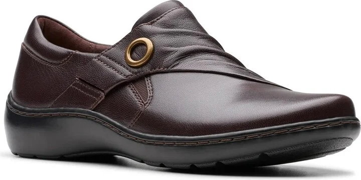 Clarks Cora Aubrie SlipOn