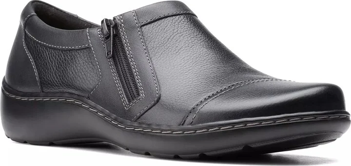 Clarks Cora Giny SlipOn