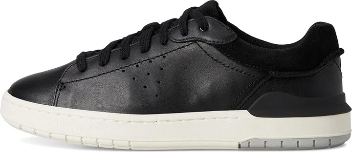 Clarks CourtLite 2 Run Men's Lace-up Boots Black : 11 D - Medium, Rubber/Suede - Image 6
