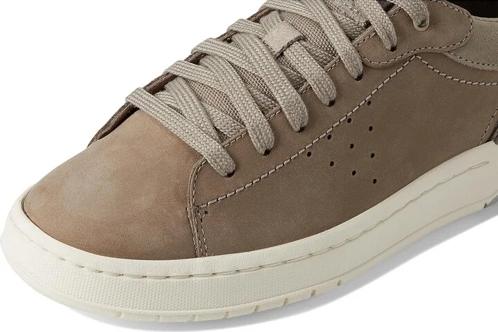 Clarks CourtLite 2 Run Men's Lace-up Boots Grey Nubuck : 9.5 D - Medium, Rubber/Suede - Image 7