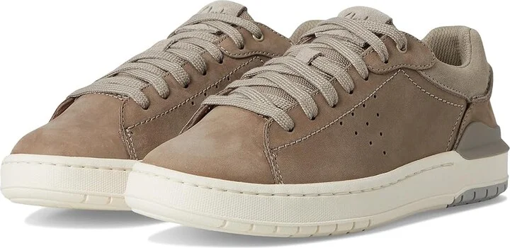 Grey Nubuck