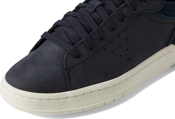 Clarks CourtLite 2 Run Men's Lace-up Boots Navy Nubuck : 10 D - Medium, Rubber/Suede - Image 7
