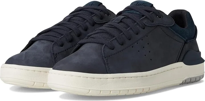 Navy Nubuck