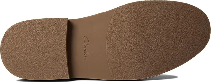 Clarks Desert Boot Evo Men's Shoes Beeswax Leather : 7 D - Medium - Image 3