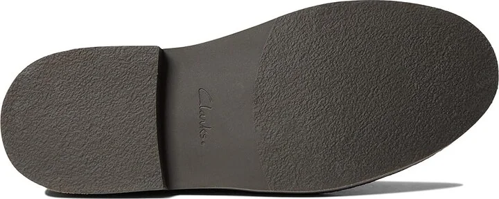Clarks Desert Boot Evo Men's Shoes Dark Brown Suede : 7 D - Medium - Image 3