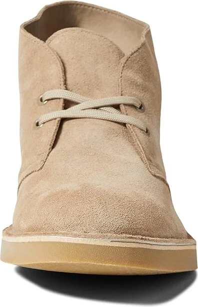 Clarks Desert Boot Evo Men's Shoes Sand Suede : 7 D - Medium - Image 2