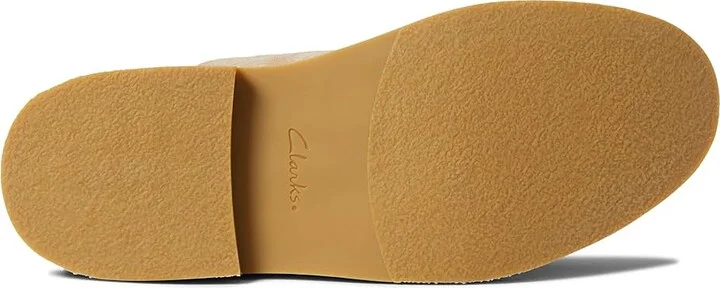 Clarks Desert Boot Evo Men's Shoes Sand Suede : 7 D - Medium - Image 3