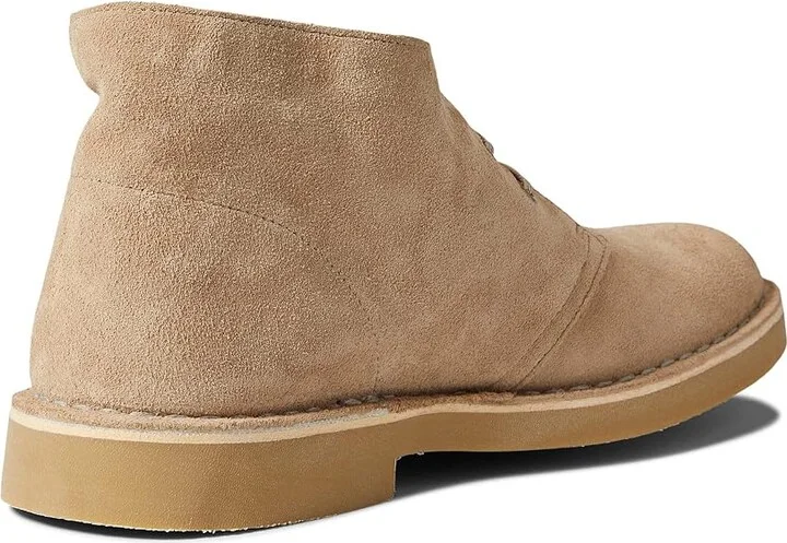 Clarks Desert Boot Evo Men's Shoes Sand Suede : 7 D - Medium - Image 4