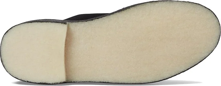 Clarks Desert Boot Men's Lace-up Boots Black Suede 1 : 15 D - Medium - Image 3