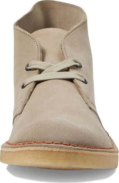 Clarks Desert Boot Men's Lace-up Boots Sand Suede 1 : 15 D - Medium - Image 2