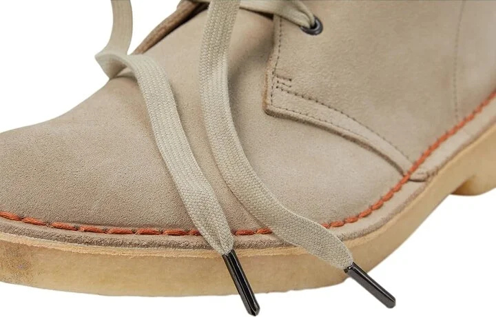 Clarks Desert Boot Men's Lace-up Boots Sand Suede 1 : 15 D - Medium - Image 7