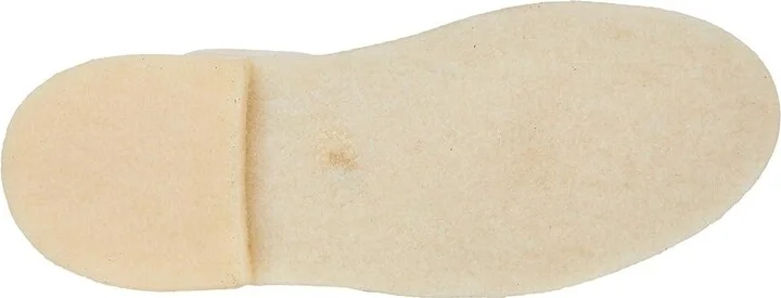 Clarks Desert Boot Women's Lace-up Boots Sand Suede 1 : 6 B - Medium - Image 3