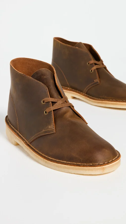 Clarks Desert Boots - Image 4