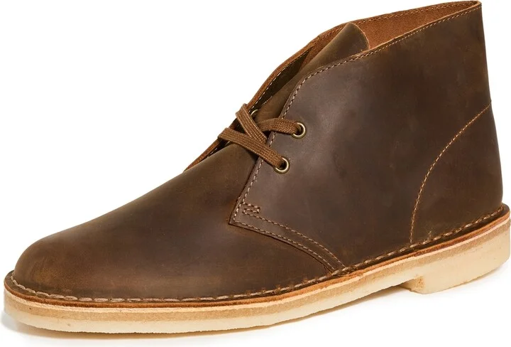 Clarks Desert Boots