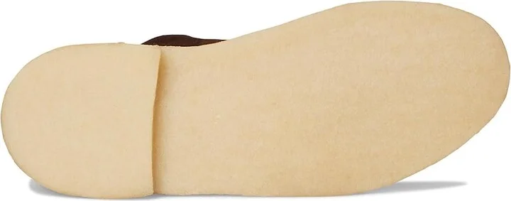 Clarks Desert Boots Men's Boots Brown/Chestnut Oiled Suede : 9 D - Medium - Image 3