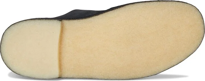 Clarks Desert Boots Men's Boots Navy Suede : 9.5 D - Medium - Image 3
