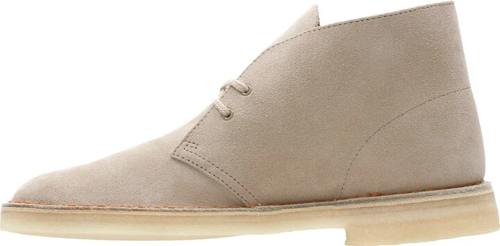 Clarks® Desert Chukka Boot - Image 7