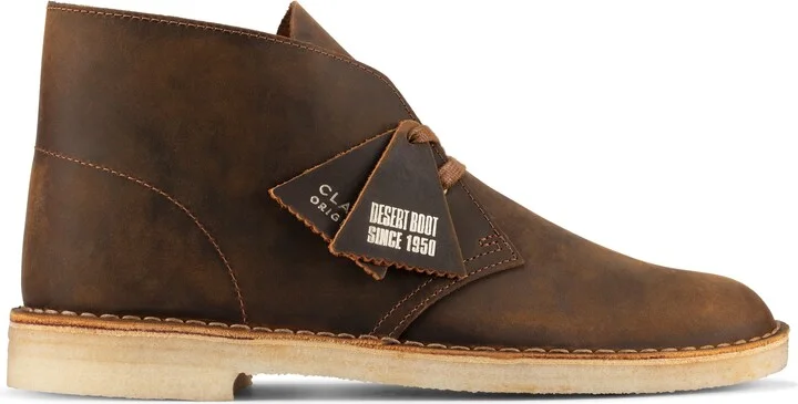 Clarks® Desert Chukka Boot - Image 9