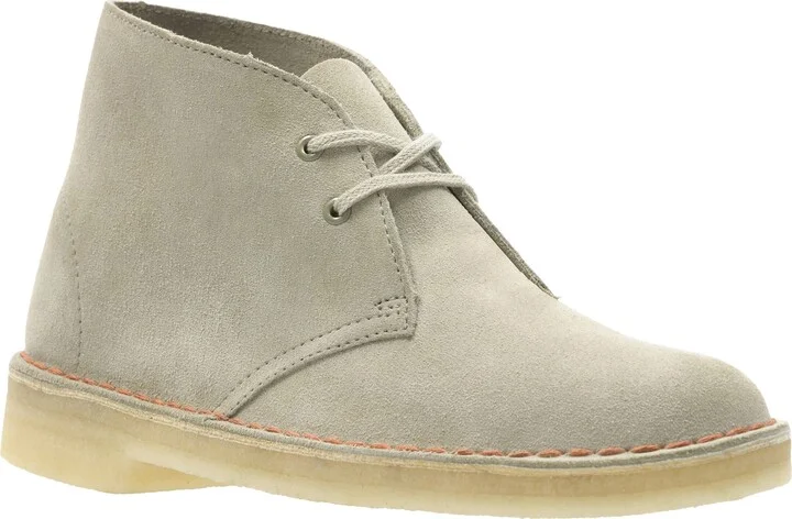 Sand/ Sand Suede
