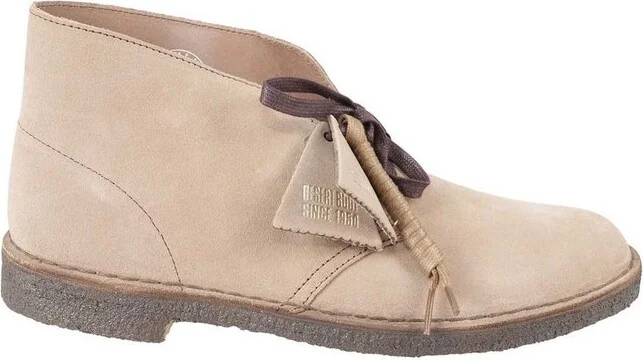 Clarks Desert Chukka Boots