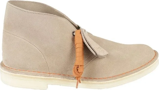 Clarks Desert Chukka Boots
