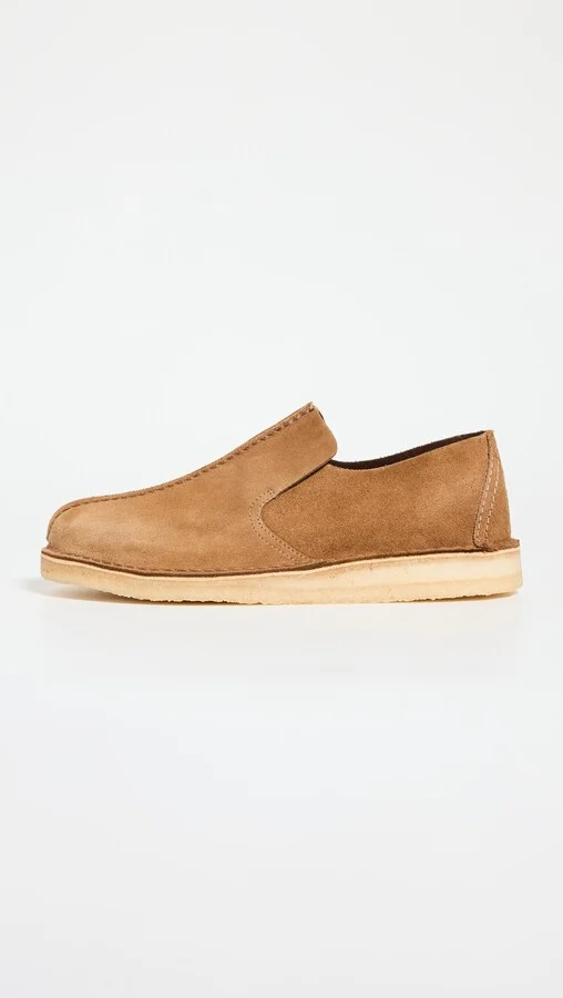 Clarks Desert Mosier Slip Ons - Image 2