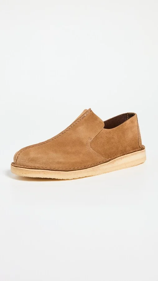 Clarks Desert Mosier Slip Ons - Image 3