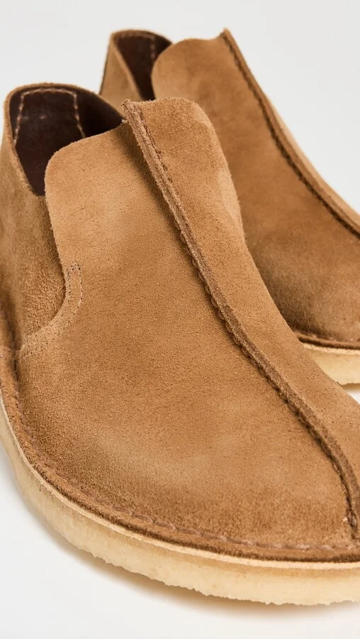 Clarks Desert Mosier Slip Ons - Image 6