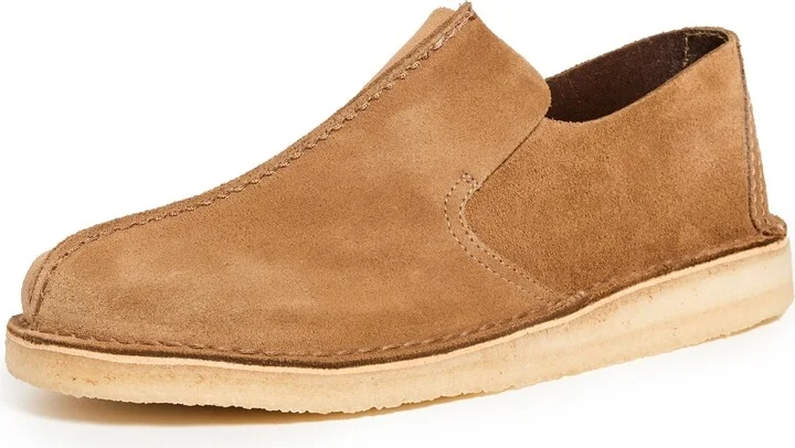 Clarks Desert Mosier Slip Ons