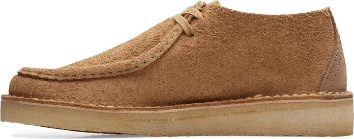 Clarks Desert Nomad Suede Shoe - Image 2