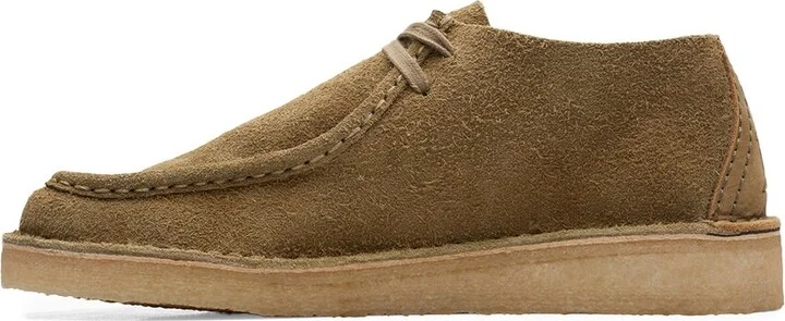 Clarks Desert Nomad Suede Shoe - Image 2