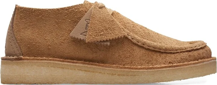 Clarks Desert Nomad Suede Shoe