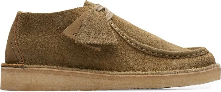 Clarks Desert Nomad Suede Shoe
