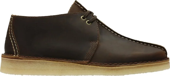 Clarks® Desert Trek Chukka Boot - Image 2