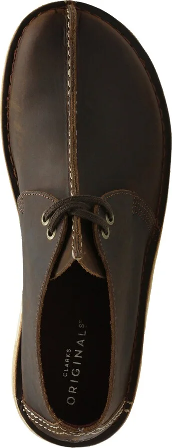 Clarks® Desert Trek Chukka Boot - Image 4
