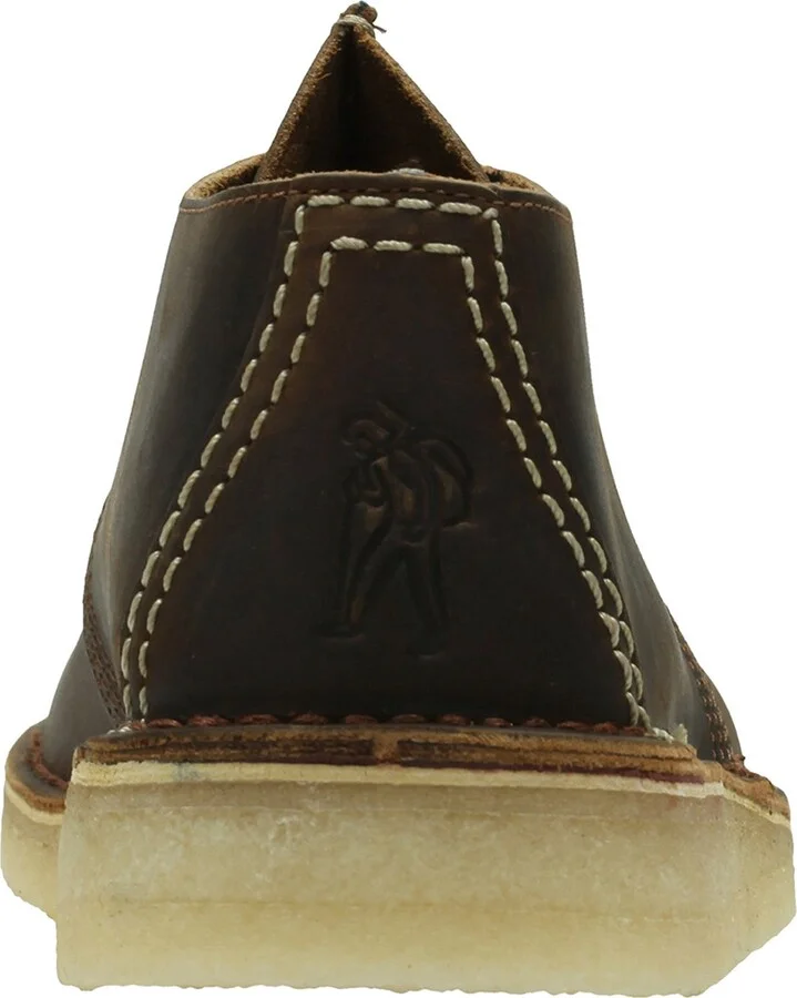 Clarks® Desert Trek Chukka Boot - Image 6