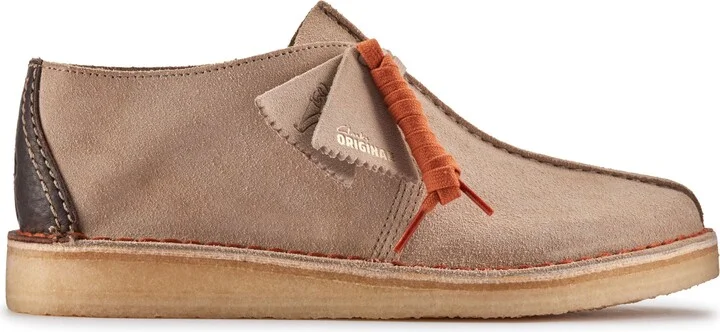 Clarks® Desert Trek Chukka Boot - Image 9