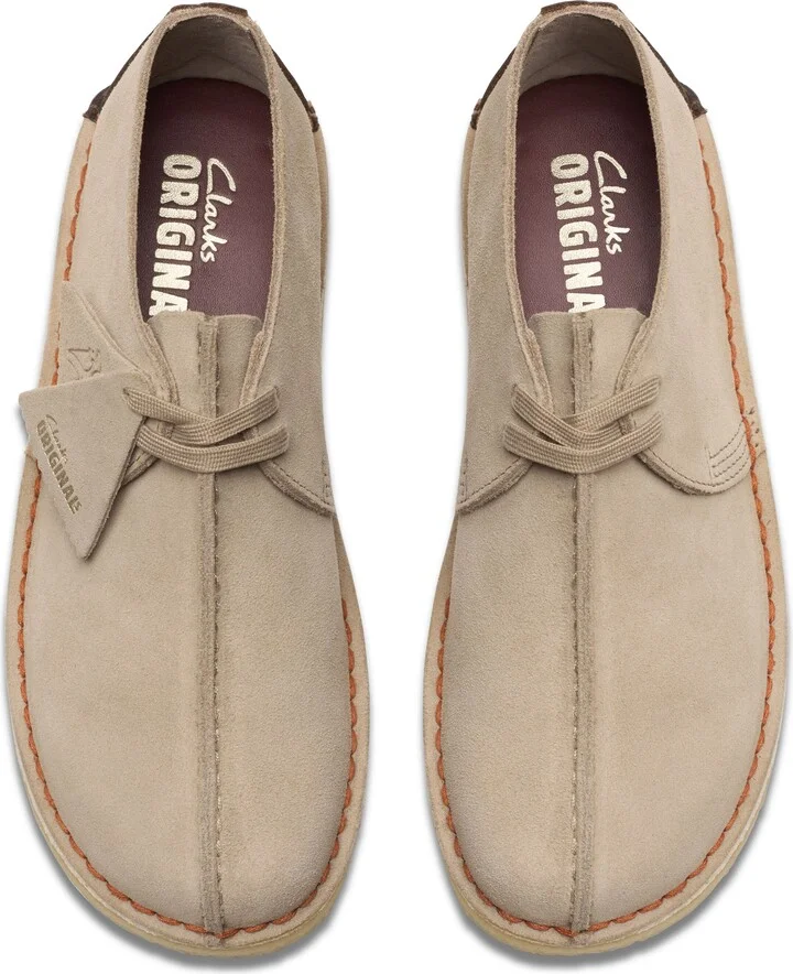 Clarks® Desert Trek Chukka Boot - Image 10
