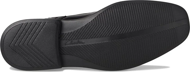 Clarks DressLite Ace Men's Lace Up Wing Tip Shoes Black : 13 D - Medium, Leather - Image 3