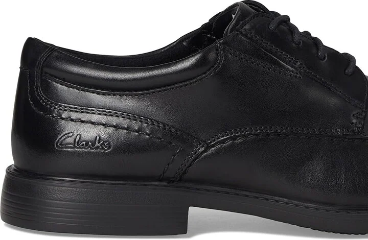 Clarks DressLite Ace Men's Lace Up Wing Tip Shoes Black : 13 D - Medium, Leather - Image 7