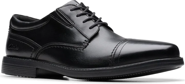 Clarks Dresslite Cap Toe Oxford