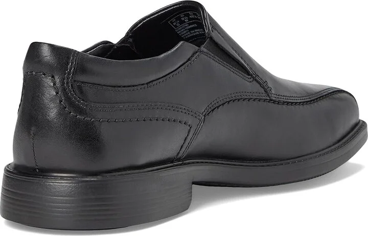 Clarks DressLite Step Men's Lace Up Wing Tip Shoes Black : 9.5 D - Medium, Leather - Image 4