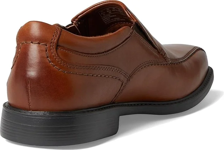 Clarks DressLite Step Men's Lace Up Wing Tip Shoes Dark Tan : 11.5 D - Medium, Leather - Image 4